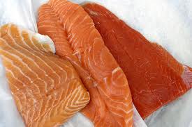 Storing Salmon